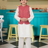 Boys Waistcoat (BCWC-079)