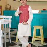 Boys Waistcoat (BCWC-079)