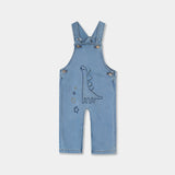 Dungaree With Bodysuit (BD-198)