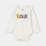 Dungaree With Bodysuit (BD-198)