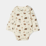 Dungaree With Bodysuit (BD-192)