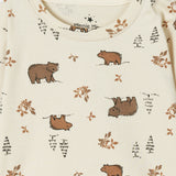 Dungaree With Bodysuit (BD-192)