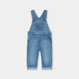 Dungaree With Bodysuit (BD-193)