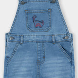 Dungaree With Bodysuit (BD-193)