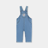 Dungaree With Bodysuit (BD-194)