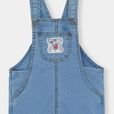 Dungaree With Bodysuit (BD-194)