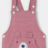 Dungaree With Bodysuit (BD-196)