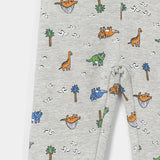 Dungaree With Bodysuit (BD-197)