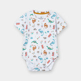 Dungaree With Bodysuit (BD-199)