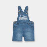 Dungaree With Bodysuit (BD-201)