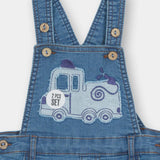 Dungaree With Bodysuit (BD-201)