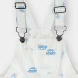 Dungaree With Bodysuit (BD-202)