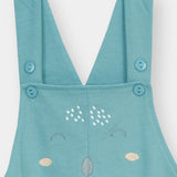 Dungaree With Bodysuit (BD-204)