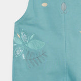 Dungaree With Bodysuit (BD-204)