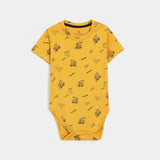 Dungaree With Bodysuit (BD-205)