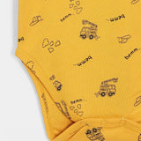 Dungaree With Bodysuit (BD-205)