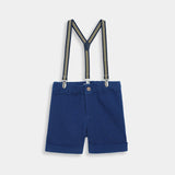 Dungaree With Bodysuit (BD-205)