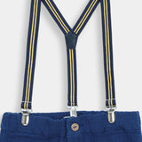 Dungaree With Bodysuit (BD-205)