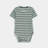 Dungaree With Bodysuit (BD-206)