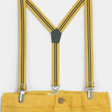 Dungaree With Bodysuit (BD-206)