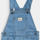 Dungaree With Bodysuit (BD-208)