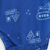 Dungaree With Bodysuit (BD-208)
