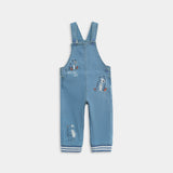 Dungaree With Bodysuit (BD-209)