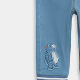 Dungaree With Bodysuit (BD-209)