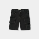 Denim Shorts (BDS-491)