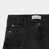 Denim Shorts (BDS-491)