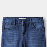 Blue Wash Denim Shorts (BDS-495)