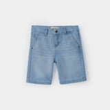 Denim Short (BDS-496)