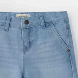 Denim Short (BDS-496)