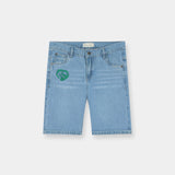 Boys Denim Shorts (BDS-501)