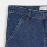 Denim Cargo Shorts (BDS-505A)