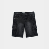 Denim Shorts (BDS-509)