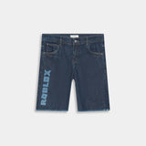 Denim Short (BDS-511)