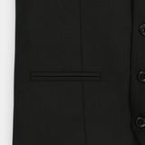 Boys Black Suit Set (BFS-041)