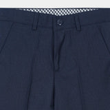 Boys Navy Suit Set (BFS-044)