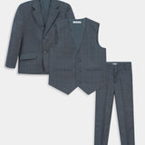 Coat, Waistcoat & Pant Set (BFS-047)