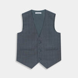 Coat, Waistcoat & Pant Set (BFS-047)