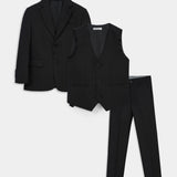 Coat, Waistcoat & Pant Set (BFS-048)