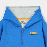 T-Shirt And Zip Through Hoodie (BJT-054)