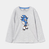 T-Shirt And Zip Through Hoodie (BJT-054)