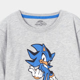 T-Shirt And Zip Through Hoodie (BJT-054)