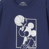 T-Shirt And Zip Through Hoodie (BJT-055)