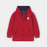 T-Shirt And Zip Through Hoodie (BJT-055)