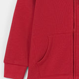 T-Shirt And Zip Through Hoodie (BJT-055)