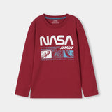 T-Shirt And Zip Through Raglan Sleeve Hoodie (BJT-056)