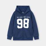 Boys Hood And T-Shirt Set (BJT-059)